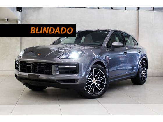 PORSCHE CAYENNE 3.0 V6 E-HYBRID COUPÉ AWD TIPTRONIC S